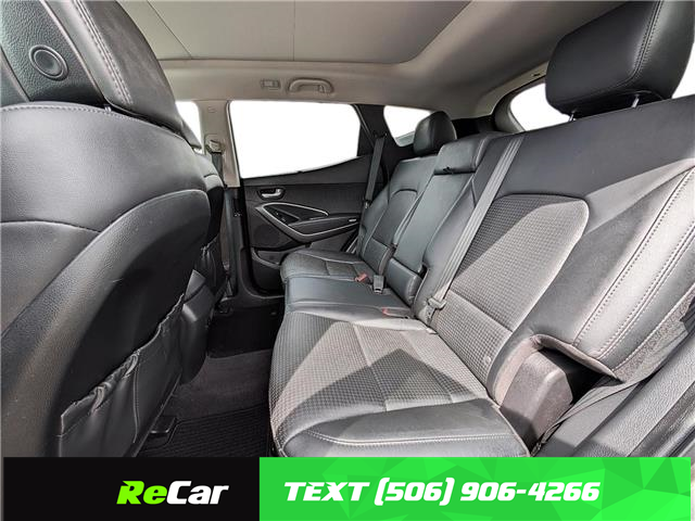 2014 Hyundai Santa Fe Sport 2.0T SE