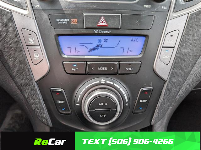 2014 Hyundai Santa Fe Sport 2.0T SE