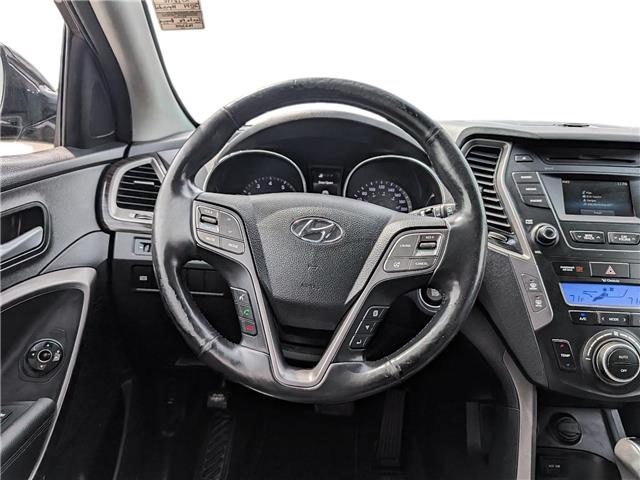 2014 Hyundai Santa Fe Sport 2.0T SE