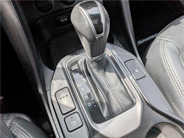 2014 Hyundai Santa Fe Sport 2.0T SE