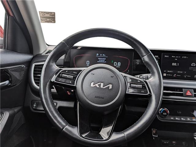2024 Kia Seltos EX