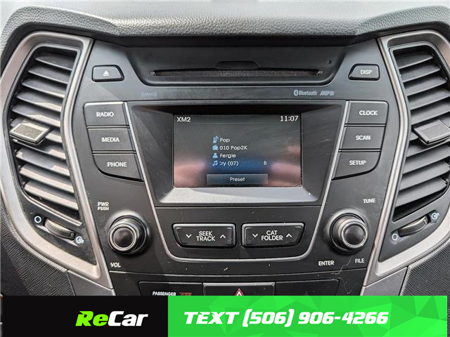 2014 Hyundai Santa Fe Sport 2.0T SE