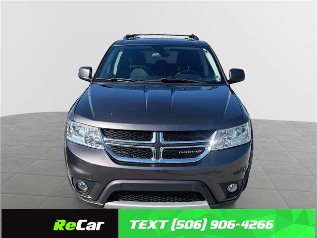 2018 Dodge Journey GT