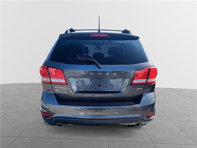 2018 Dodge Journey GT