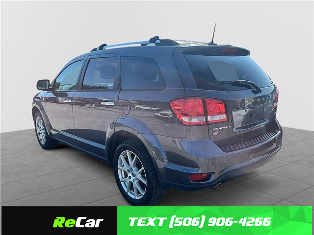 2018 Dodge Journey GT