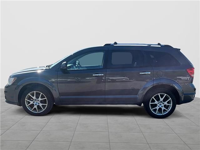 2018 Dodge Journey GT