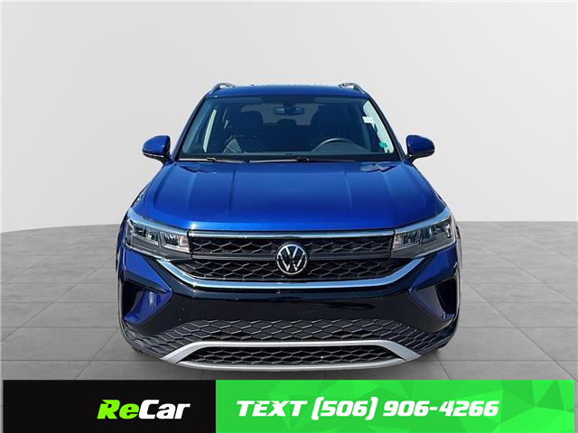 2023 Volkswagen Taos Comfortline
