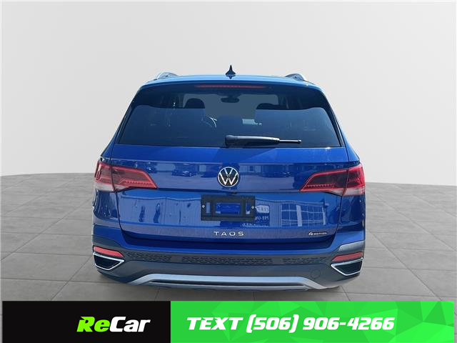 2023 Volkswagen Taos Comfortline