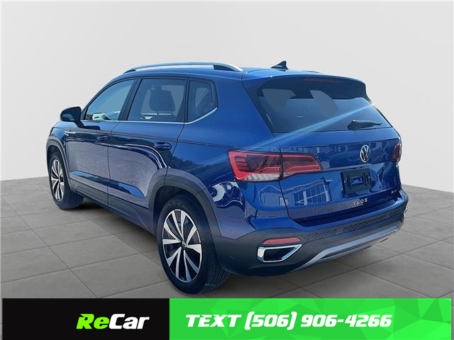 2023 Volkswagen Taos Comfortline