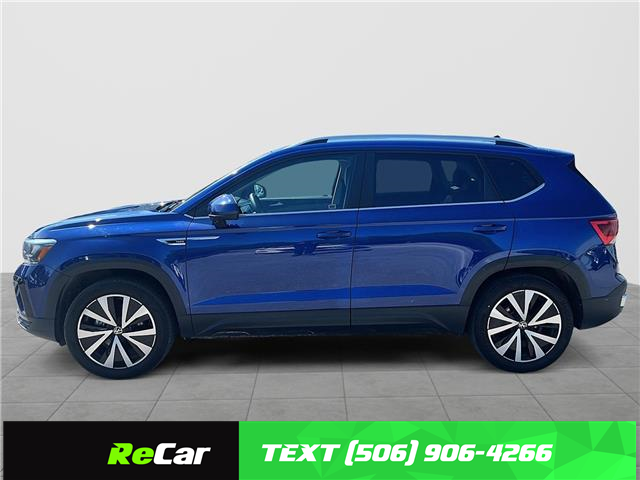 2023 Volkswagen Taos Comfortline