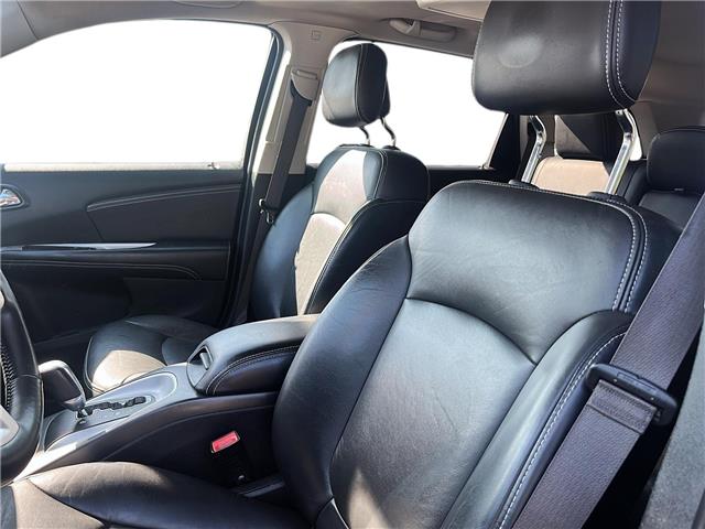 2018 Dodge Journey GT