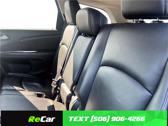 2018 Dodge Journey GT