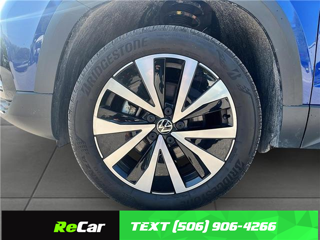 2023 Volkswagen Taos Comfortline
