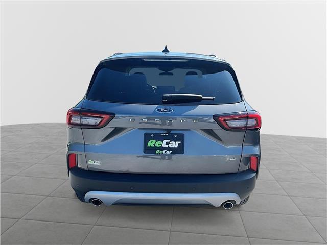 2024 Ford Escape PHEV