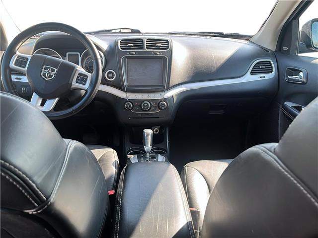 2018 Dodge Journey GT