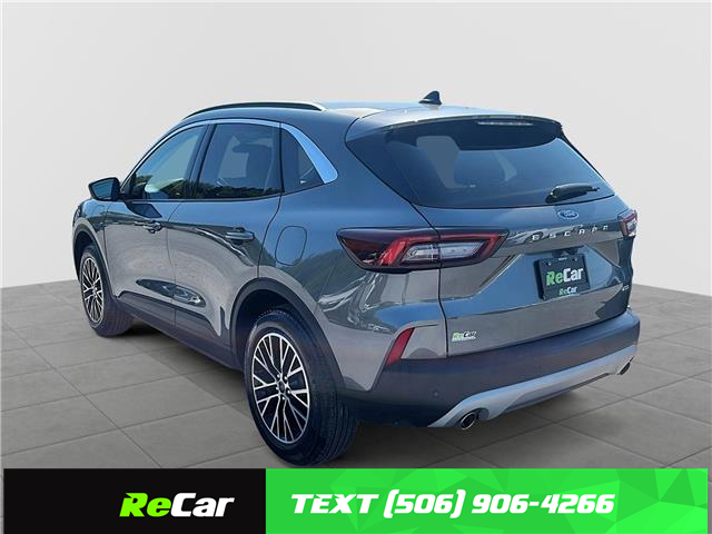 2024 Ford Escape PHEV