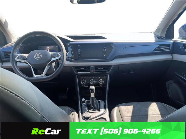 2023 Volkswagen Taos Comfortline