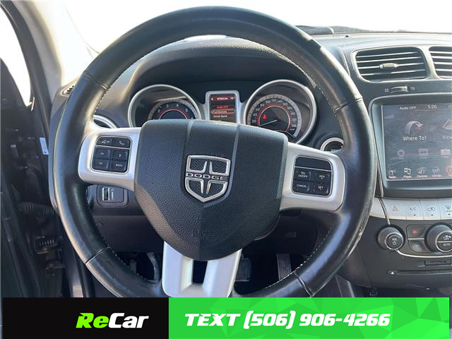 2018 Dodge Journey GT