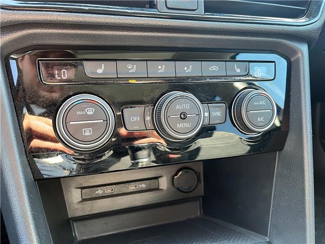 2023 Volkswagen Taos Comfortline