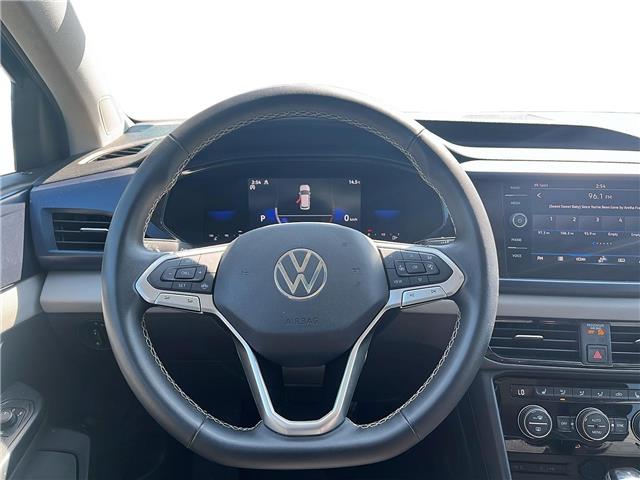 2023 Volkswagen Taos Comfortline