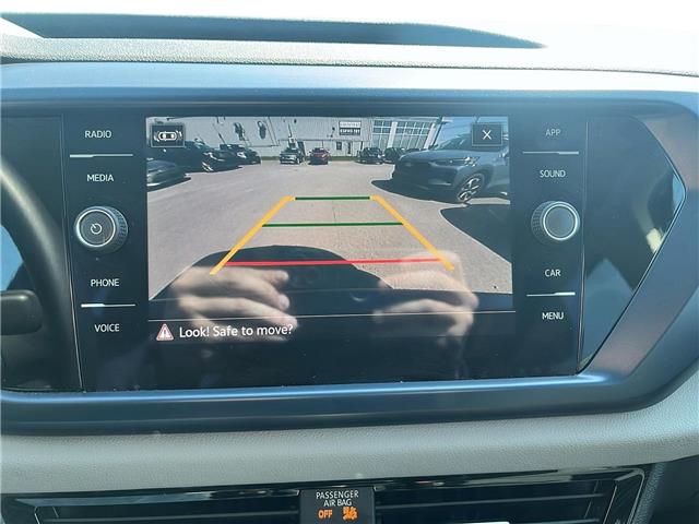 2023 Volkswagen Taos Comfortline