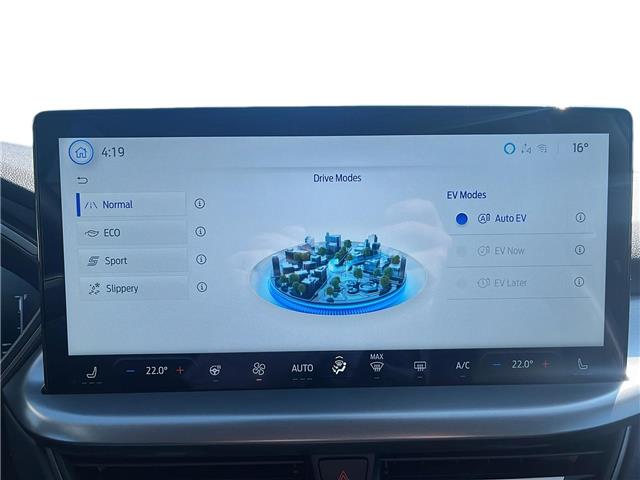 2024 Ford Escape PHEV