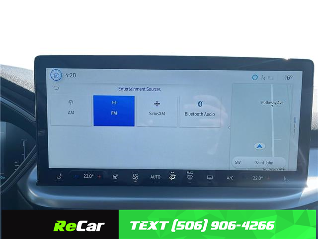 2024 Ford Escape PHEV