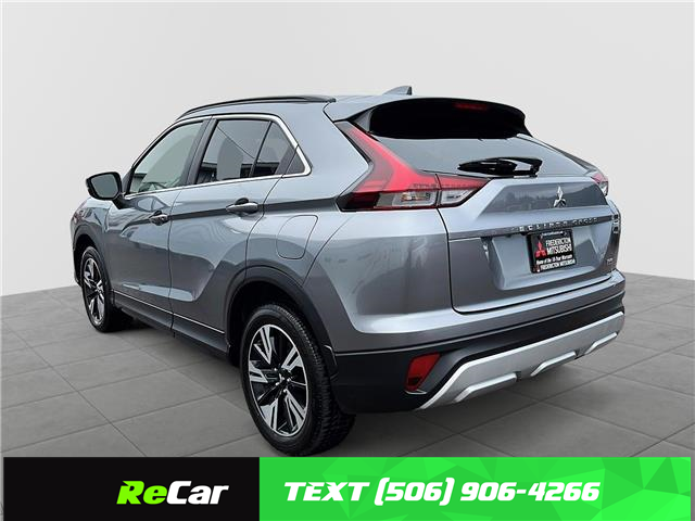 2023 Mitsubishi Eclipse Cross SE