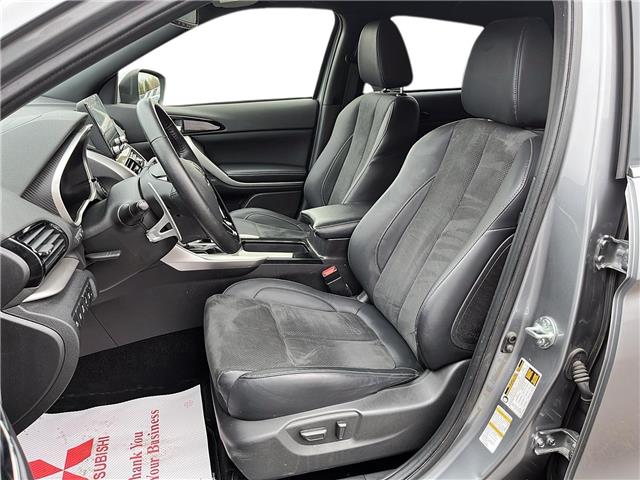 2023 Mitsubishi Eclipse Cross SE