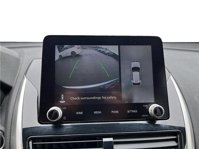 2023 Mitsubishi Eclipse Cross SE