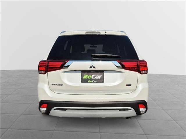 2020 Mitsubishi Outlander SE