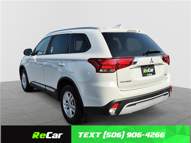 2020 Mitsubishi Outlander SE