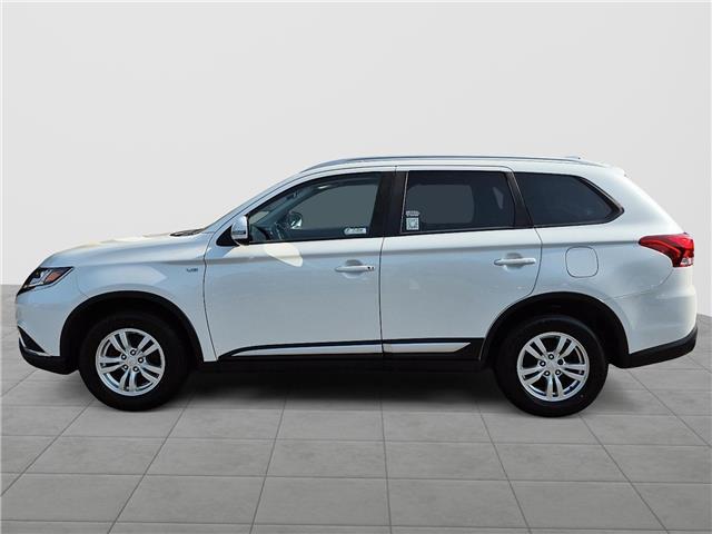 2020 Mitsubishi Outlander SE