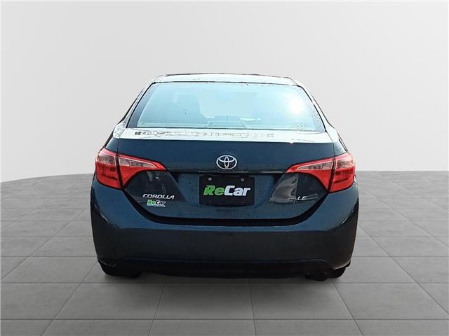 2019 Toyota Corolla LE