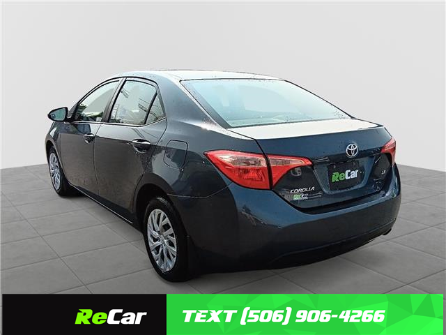 2019 Toyota Corolla LE