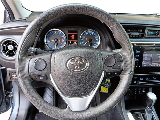 2019 Toyota Corolla LE