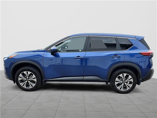 2023 Nissan Rogue SV Moonroof