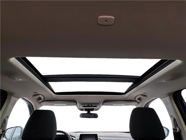 2023 Nissan Rogue SV Moonroof