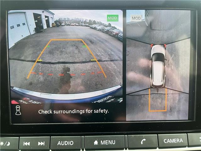 2023 Nissan Rogue SV Moonroof