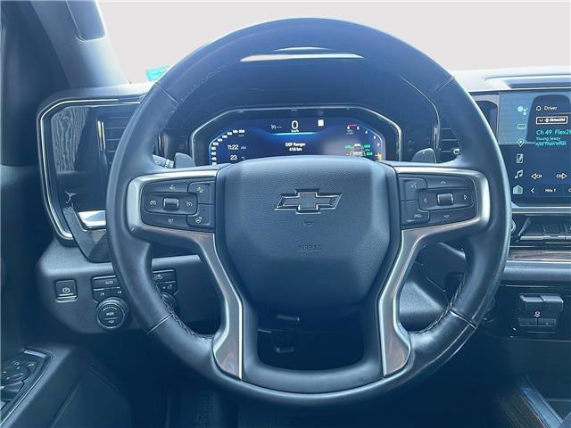 2023 Chevrolet Silverado 1500 RST