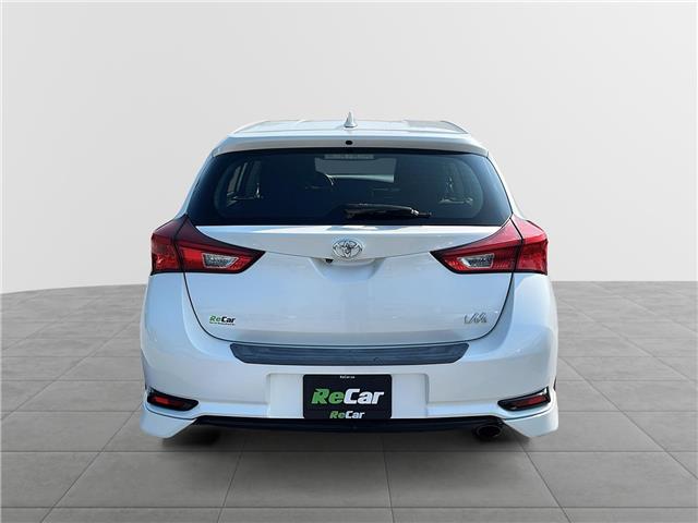 2018 Toyota Corolla iM 