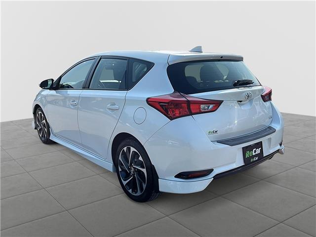 2018 Toyota Corolla iM 