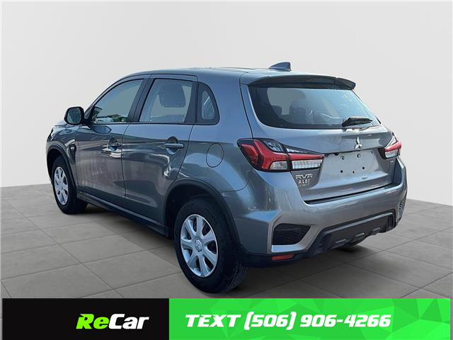 2024 Mitsubishi RVR ES
