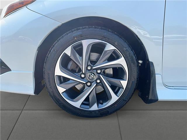 2018 Toyota Corolla iM 