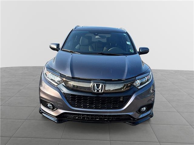 2021 Honda HR-V Sport