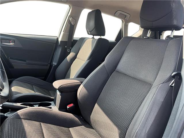 2018 Toyota Corolla iM 