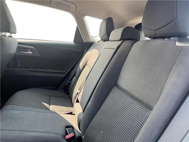 2018 Toyota Corolla iM 
