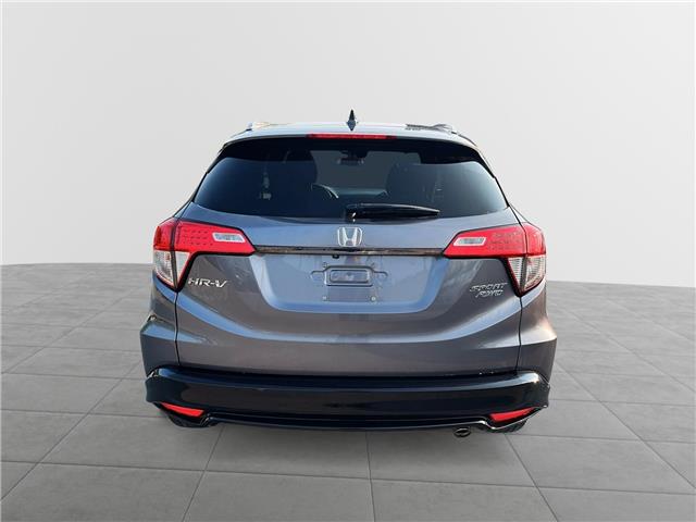 2021 Honda HR-V Sport