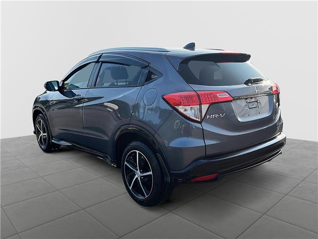 2021 Honda HR-V Sport