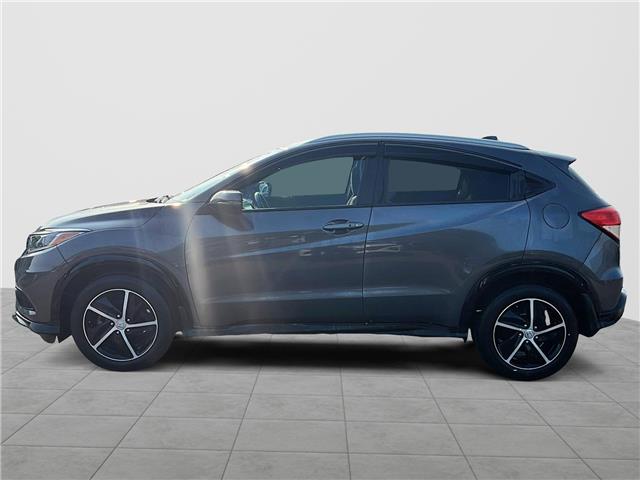 2021 Honda HR-V Sport